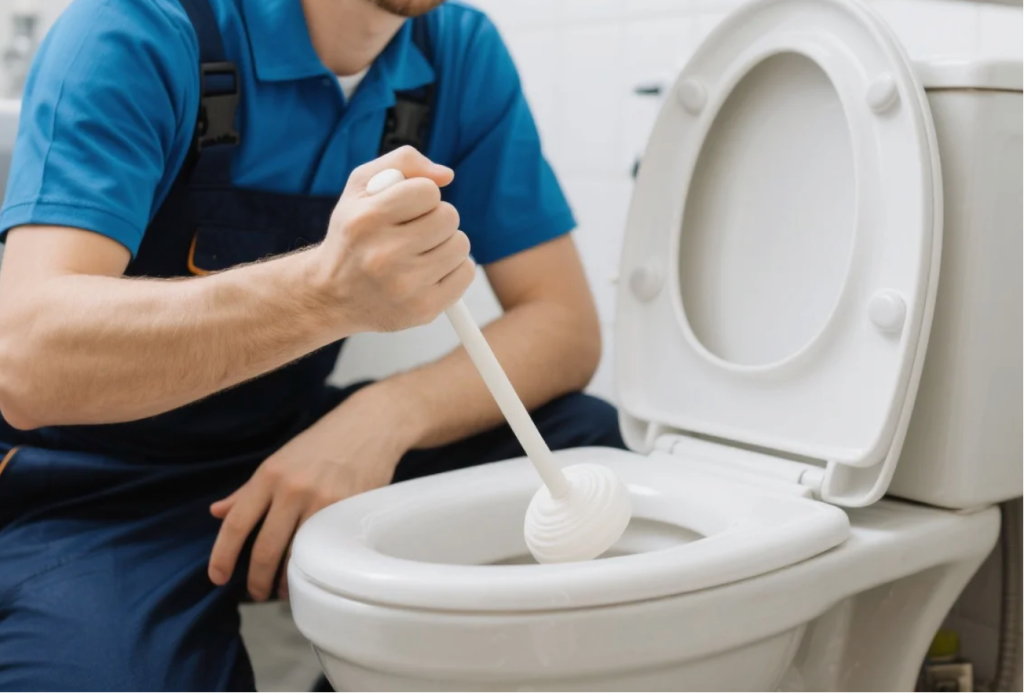 廁所通渠