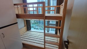 上下床 / 子母床完工實例 4|Wanhelp 香港上門師傅實拍