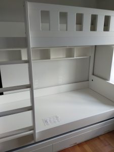 上下床 / 子母床完工實例 10|Wanhelp 香港上門師傅實拍