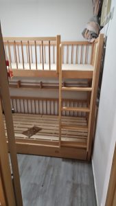 上下床 / 子母床完工實例 13|Wanhelp 香港上門師傅實拍