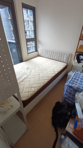 訂製木架床完工實例 3|Wanhelp 香港上門師傅實拍