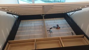 訂製木架床完工實例 10|Wanhelp 香港上門師傅實拍