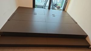 訂製木架床完工實例 17|Wanhelp 香港上門師傅實拍