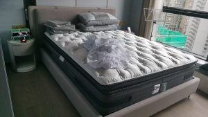 訂製木架床完工實例 20|Wanhelp 香港上門師傅實拍