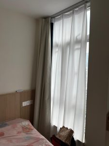 窗簾及窗軌安裝完工實例 7|Wanhelp 香港上門師傅實拍