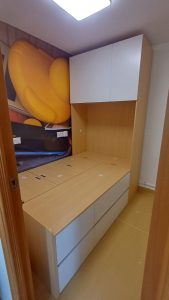 訂製傢俬完工實例 7|Wanhelp 香港上門師傅實拍