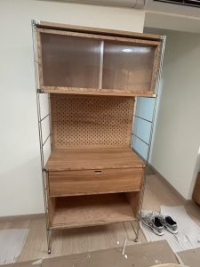 訂製傢俬完工實例 11|Wanhelp 香港上門師傅實拍