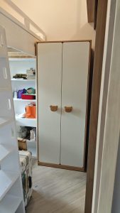 衣櫃 / 儲物櫃完工實例 2|Wanhelp 香港上門師傅實拍