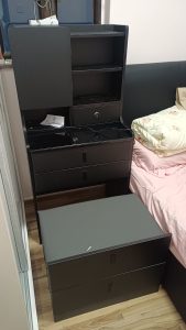 衣櫃 / 儲物櫃完工實例 3|Wanhelp 香港上門師傅實拍