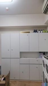 衣櫃 / 儲物櫃完工實例 12|Wanhelp 香港上門師傅實拍