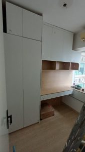 衣櫃 / 儲物櫃完工實例 16|Wanhelp 香港上門師傅實拍