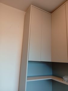 衣櫃 / 儲物櫃完工實例 28|Wanhelp 香港上門師傅實拍