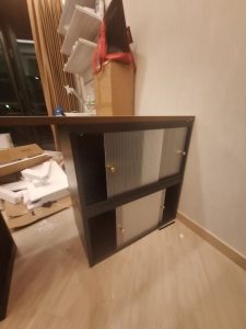 衣櫃 / 儲物櫃完工實例 31|Wanhelp 香港上門師傅實拍