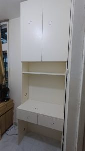 衣櫃 / 儲物櫃完工實例 34|Wanhelp 香港上門師傅實拍