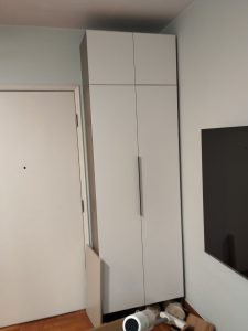 衣櫃 / 儲物櫃完工實例 38|Wanhelp 香港上門師傅實拍
