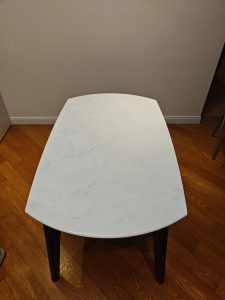 書桌 / 餐檯 / 檯面完工實例 3|Wanhelp 香港上門師傅實拍