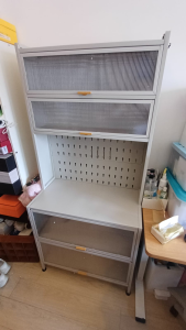 書桌 / 餐檯 / 檯面完工實例 8|Wanhelp 香港上門師傅實拍