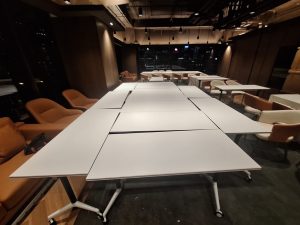 書桌 / 餐檯 / 檯面完工實例 9|Wanhelp 香港上門師傅實拍