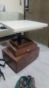 書桌 / 餐檯 / 檯面完工實例 21|Wanhelp 香港上門師傅實拍