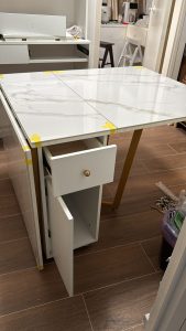 書桌 / 餐檯 / 檯面完工實例 26|Wanhelp 香港上門師傅實拍