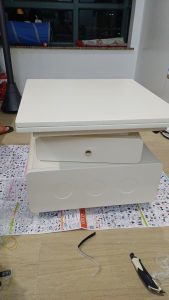 書桌 / 餐檯 / 檯面完工實例 30|Wanhelp 香港上門師傅實拍