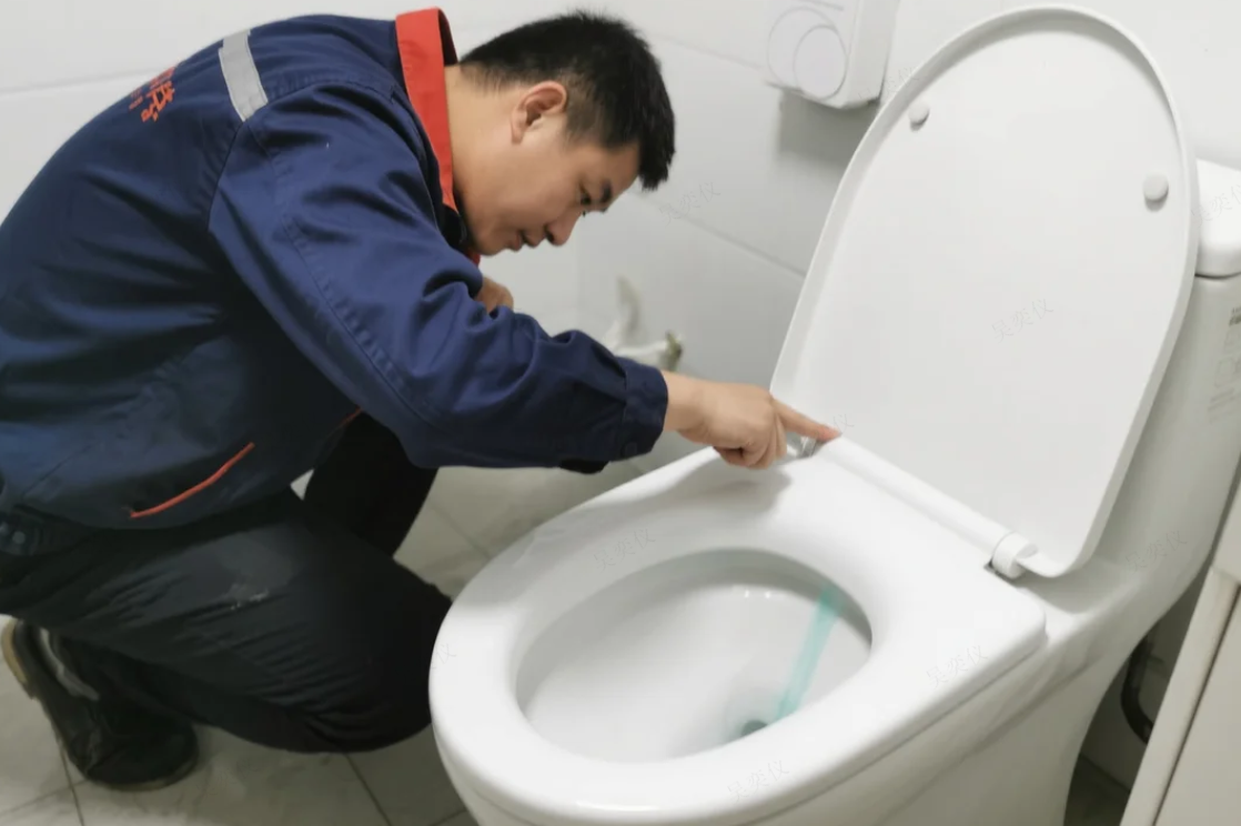 師傅換完座廁就走？一文睇清測試檢查流程及後續保養重點！