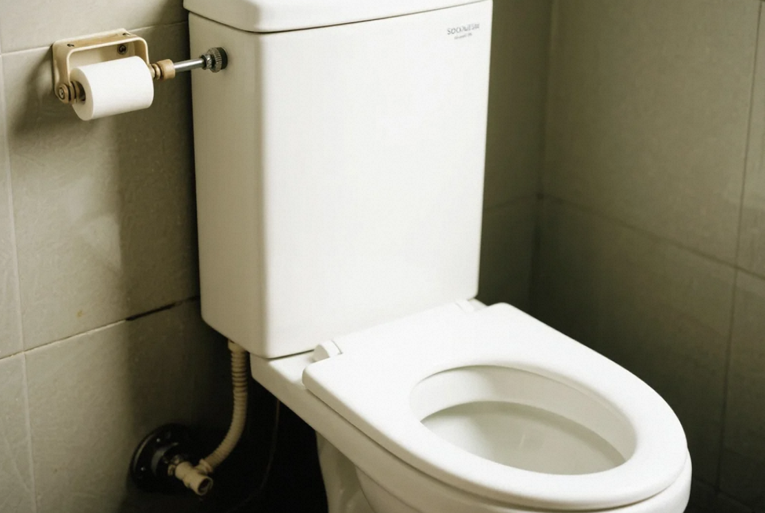 省錢必看：DIY 調節馬桶水箱水位！
