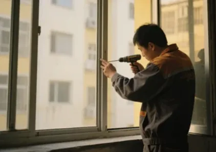 窗框維修